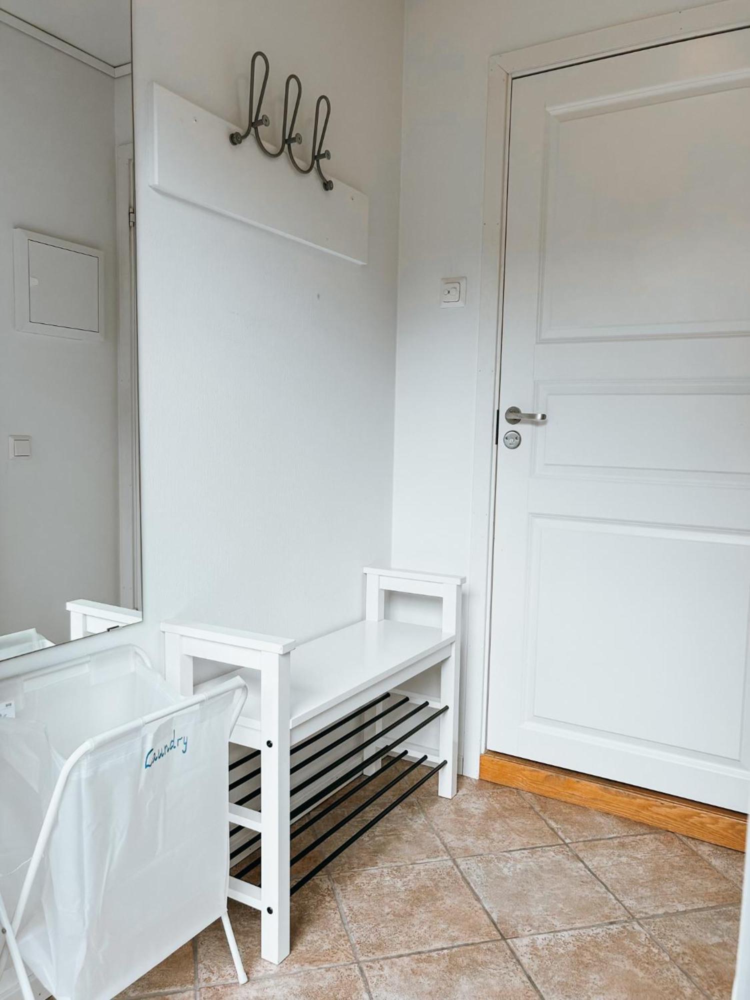Newly Renovated Studio Apartment - Free Parking And Ev Docking Trondheim Exterior foto