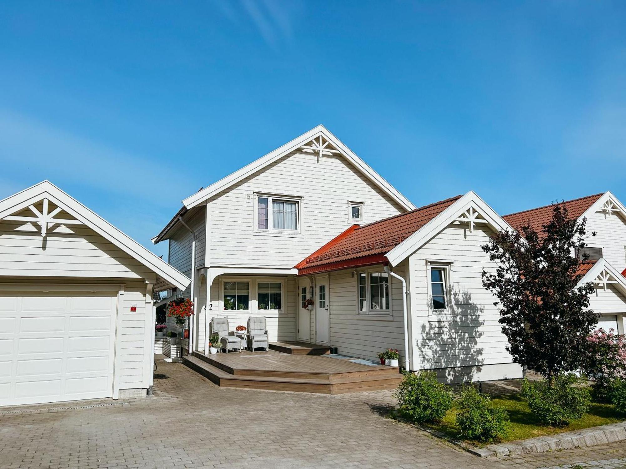Newly Renovated Studio Apartment - Free Parking And Ev Docking Trondheim Exterior foto