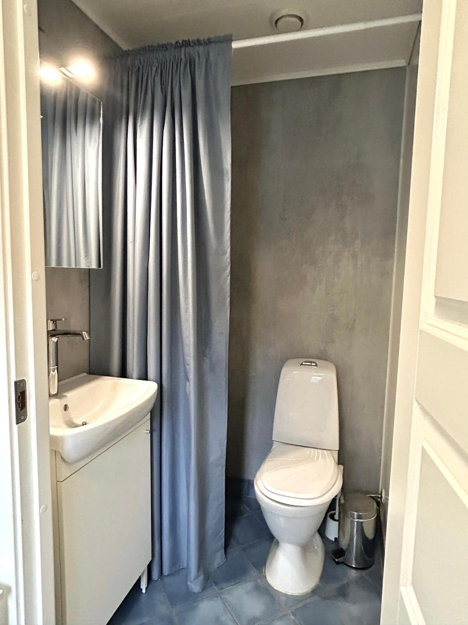 Newly Renovated Studio Apartment - Free Parking And Ev Docking Trondheim Exterior foto
